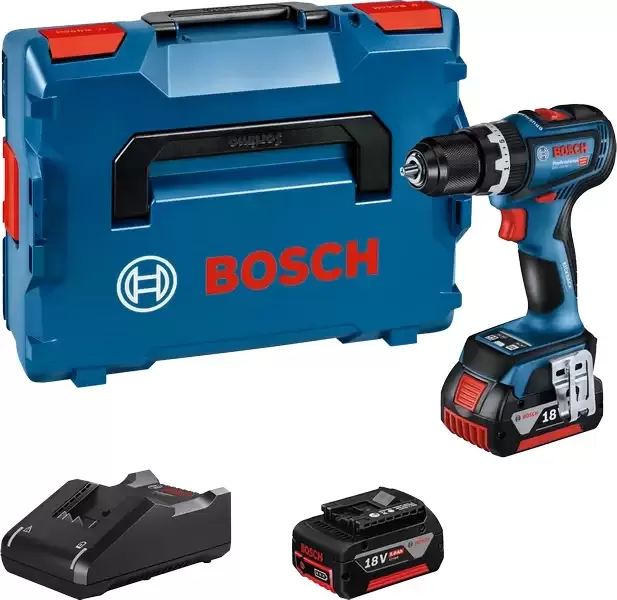 Bosch GSB 18V-90 C Professional (0.601.9K6.106)