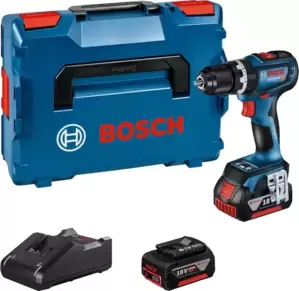 Аккумуляторная дрель-шуруповерт Bosch GSB 18V-90 C Professional (0.601.9K6.106) фото