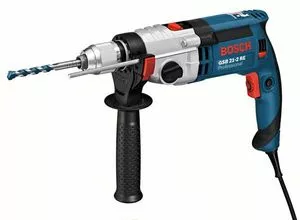 Дрель ударная Bosch GSB 21-2 RE Professional (0.601.19C.500) фото