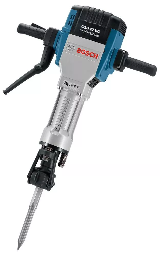 Bosch GSH 27 VC Professional (0.611.30A.000)