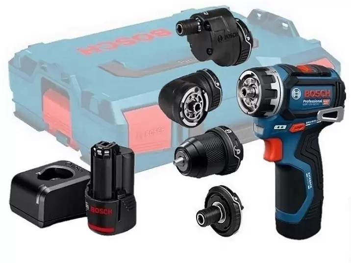 Bosch GSR 12V-32 FC Professional (0.601.9N7.101)
