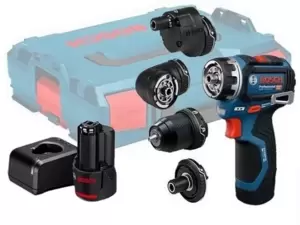 Аккумуляторная дрель-шуруповерт Bosch GSR 12V-32 FC Professional (0.601.9N7.101)