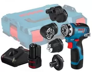 Аккумуляторная дрель-шуруповерт Bosch GSR 12V-35 FC Professional (0.601.9H3.000)