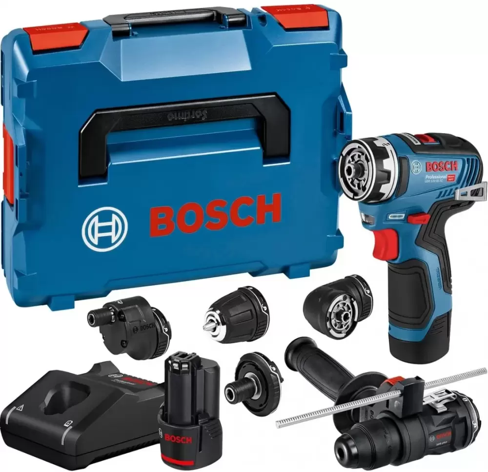 Bosch GSR 12V-35 FC Professional (0.601.9H3.008)