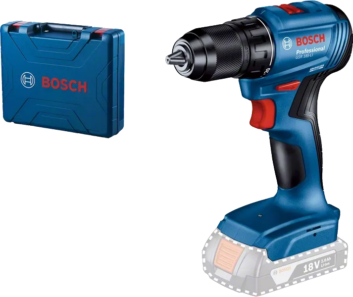 Bosch GSR 185-LI Professional (0.601.9K3.103)