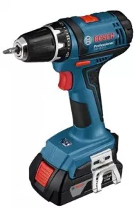 Дрель-шуруповерт Bosch GSR 18-2-LI Professional (0.601.9B7.300) фото