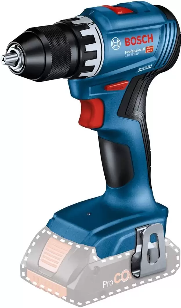 Bosch GSR 18V-45 Professional (0.601.9K3.200)