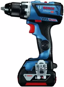 Дрель-шуруповерт Bosch GSR 18V-60 C Professional (0.601.9G1.10D) фото