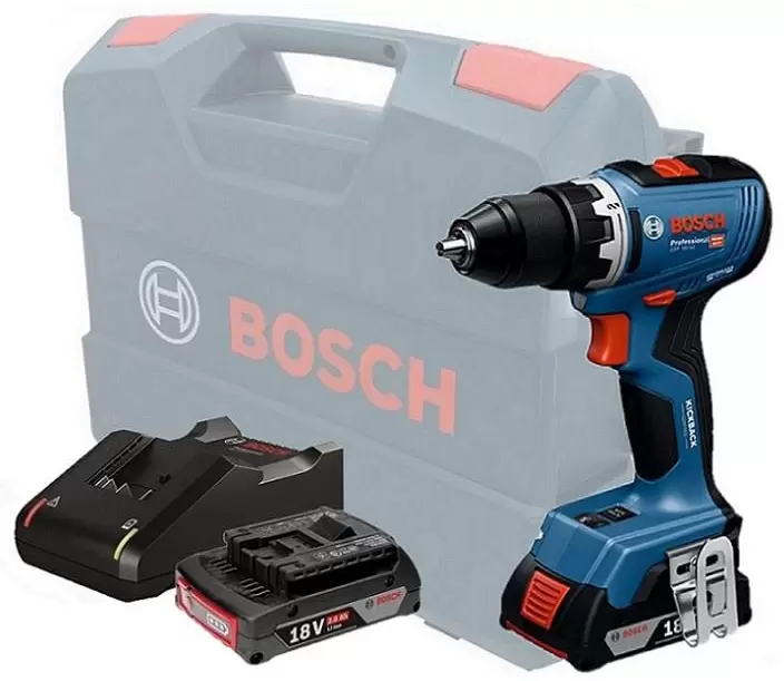Bosch GSR 18V-65 Professional (0.601.9N3.000)