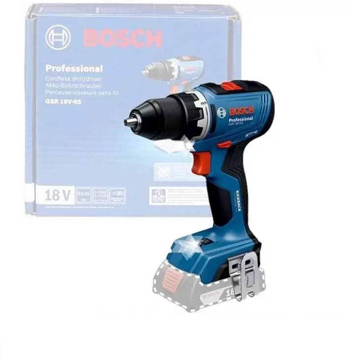 Bosch GSR 18V-65 Professional (0.601.9N3.200)
