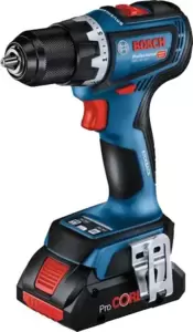 Дрель-шуруповерт Bosch GSR 18V-90 C Professional (0.601.9K6.006) фото