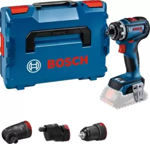 Аккумуляторная дрель-шуруповерт Bosch GSR 18V-90 FC Professional (0.601.9K6.203)