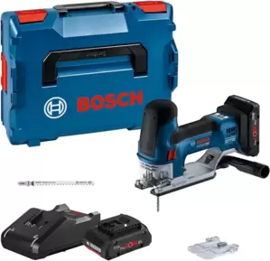 Лобзик Bosch GST 18V-155 SC Professional (0.601.5B0.002) фото