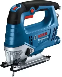 Электролобзик Bosch GST 750 Professional (0.601.5B4.121) фото
