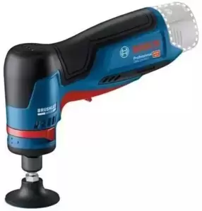 Полировальная машина Bosch GWG 12V-50 S Professional (0.601.3A7.000) фото