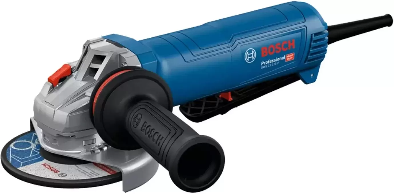 Bosch GWS 12-125 P Professional (0.601.3A6.220)