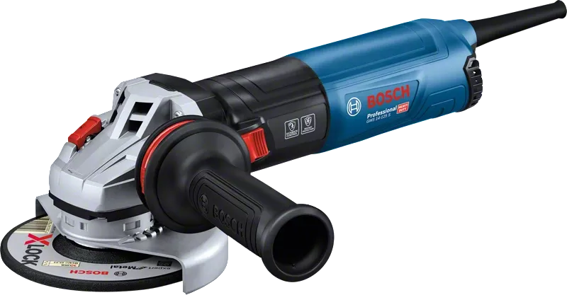 Bosch GWS 14-125 S Professional (0.601.7D0.101)