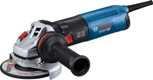 Угловая шлифовальная машина Bosch GWS 14-125 S Professional (0.601.7D0.101) фото