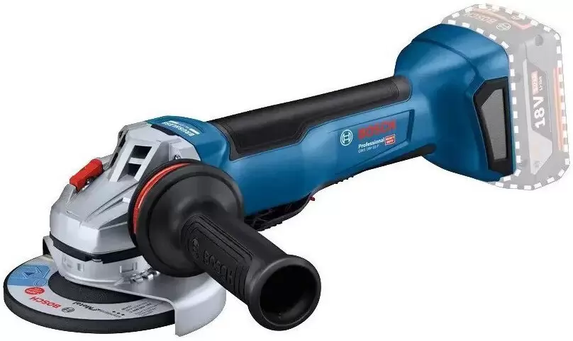 Bosch GWS 18V-10 P Professional (0.601.9J4.100)
