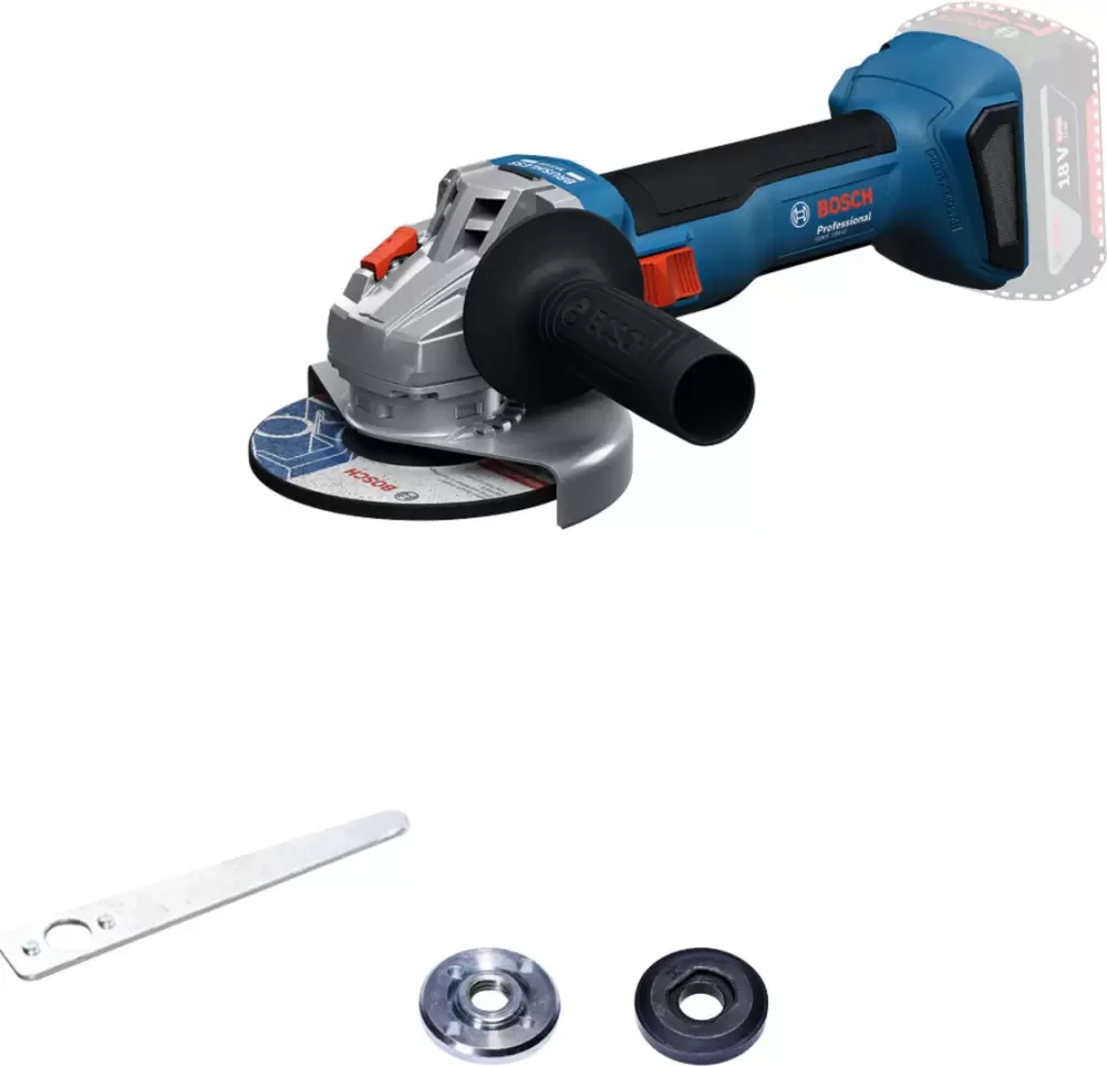 Bosch GWS 18V-8 Professional (0.601.9N9.004)