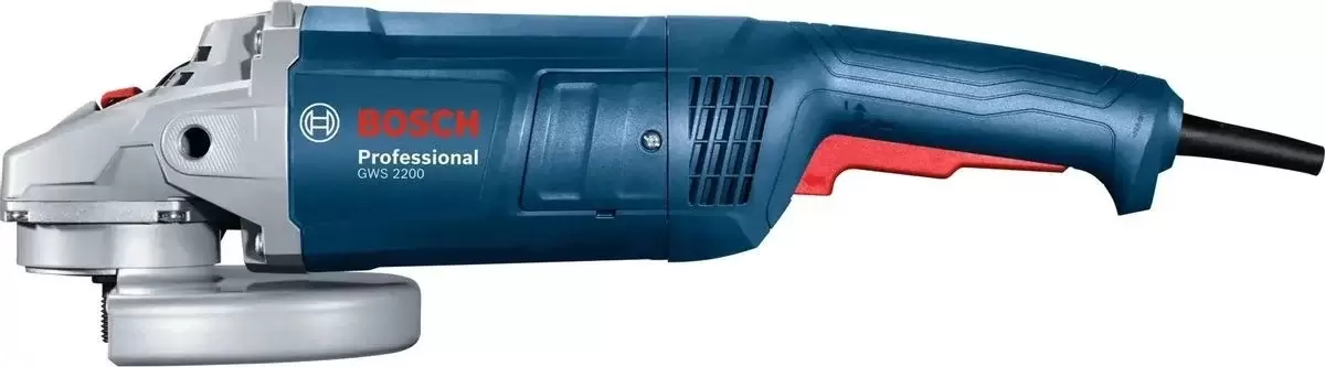 Угловая шлифовальная машина Bosch GWS 2200 Professional (0.601.8C0.320) фото