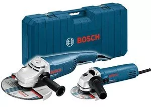 Набор инструмента Bosch GWS 22-230 JH Professional + GWS 850 C Professional (0.615.990.DG0) фото