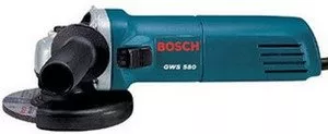 Угловая шлифовальная машина Bosch GWS 580 фото