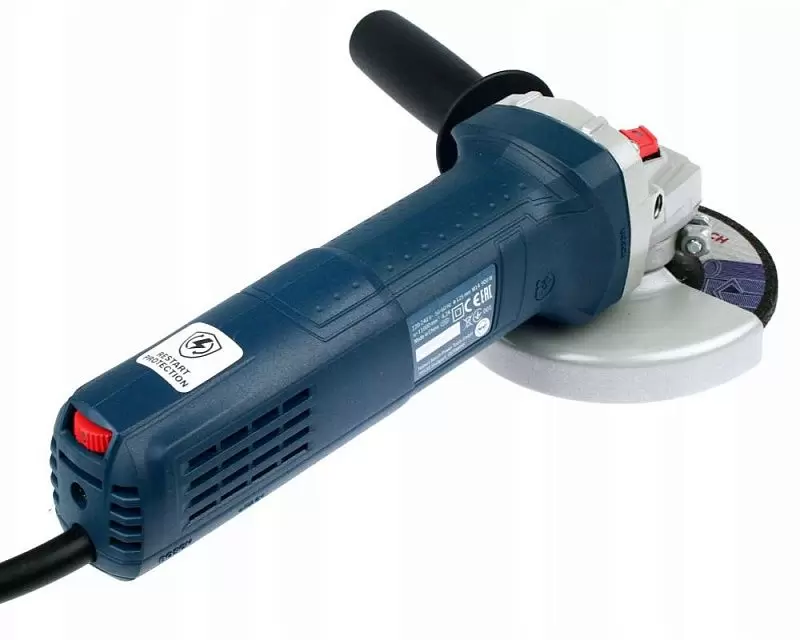 Углошлифовальная машина Bosch GWS 750-115 S (0.601.394.120) фото