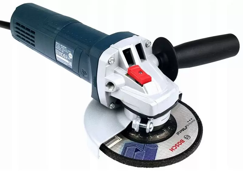 Углошлифовальная машина Bosch GWS 750-115 S (0.601.394.120) фото