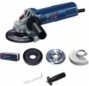 Угловая шлифовальная машина Bosch GWS 9-115 S Professional (0.601.396.101) фото