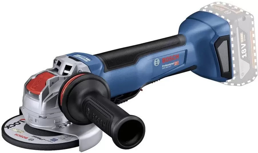 Bosch GWX 18V-10 P Professional (0.601.9J4.200)