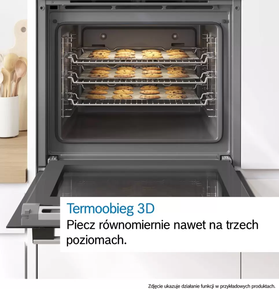 Духовой шкаф Bosch HBA514BB3 фото