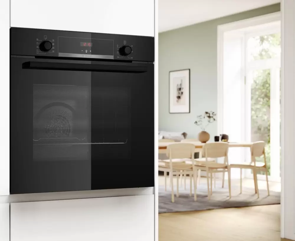 Духовой шкаф Bosch HBA514BB3 фото