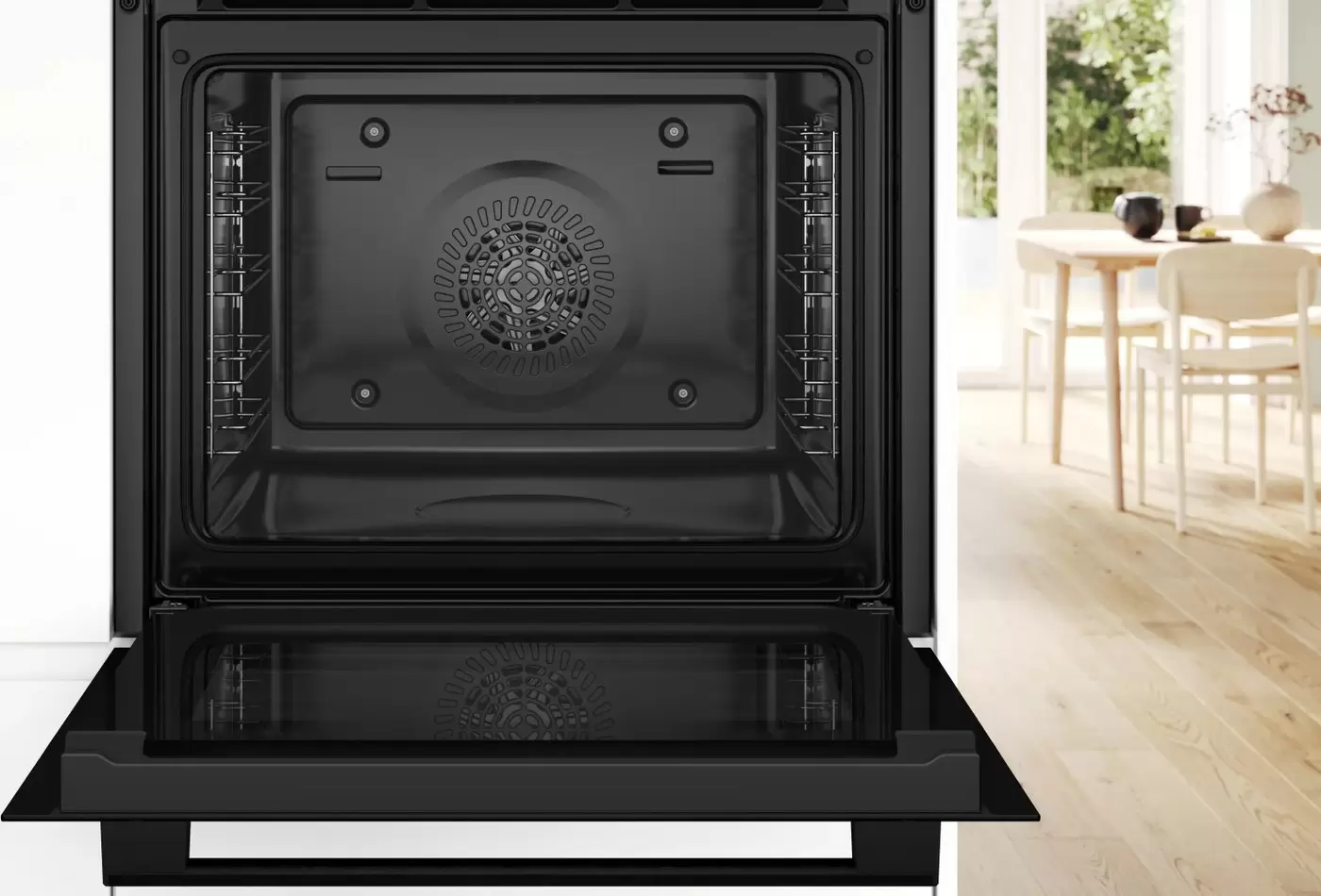 Духовой шкаф Bosch HBA514BB3 фото