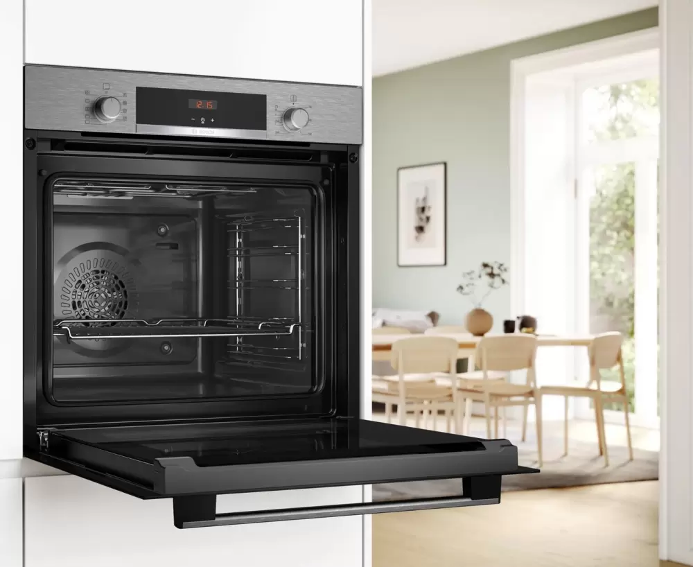 Духовой шкаф Bosch HBA514BS3 фото