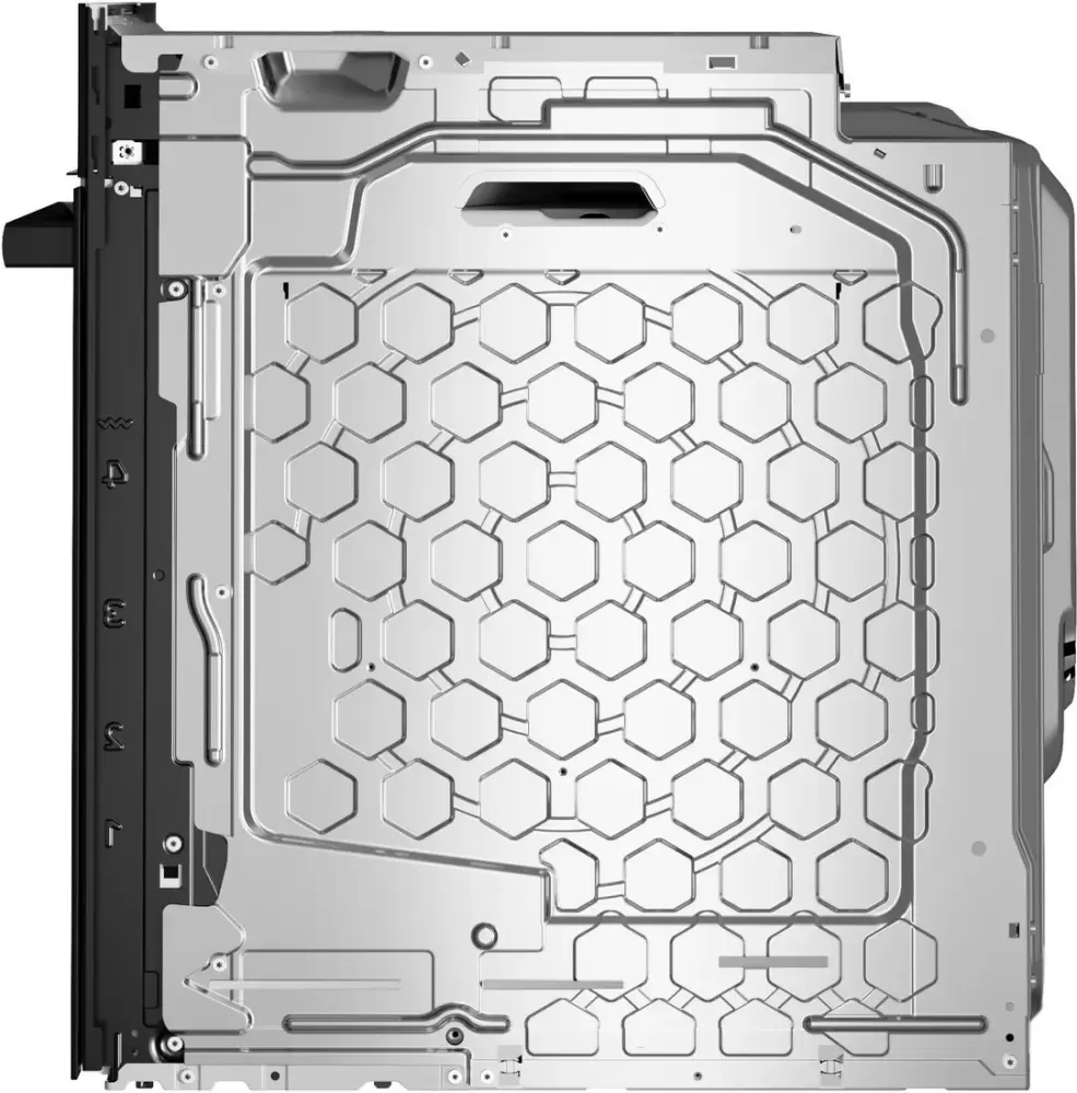 Духовой шкаф Bosch HBA514BS3 фото