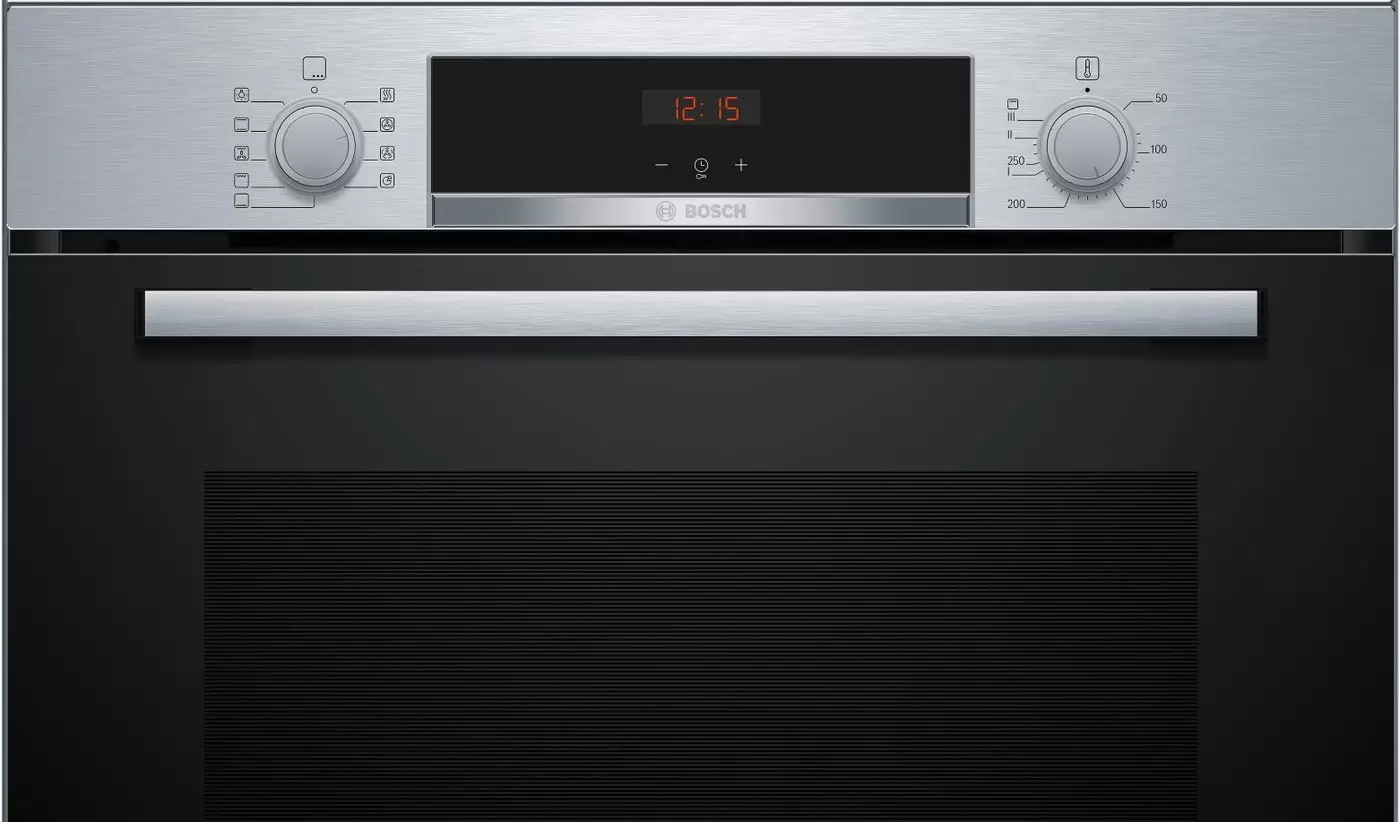 Духовой шкаф Bosch HBA514BS3 фото