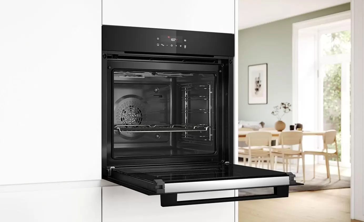 Духовой шкаф Bosch HBA571BB4 фото