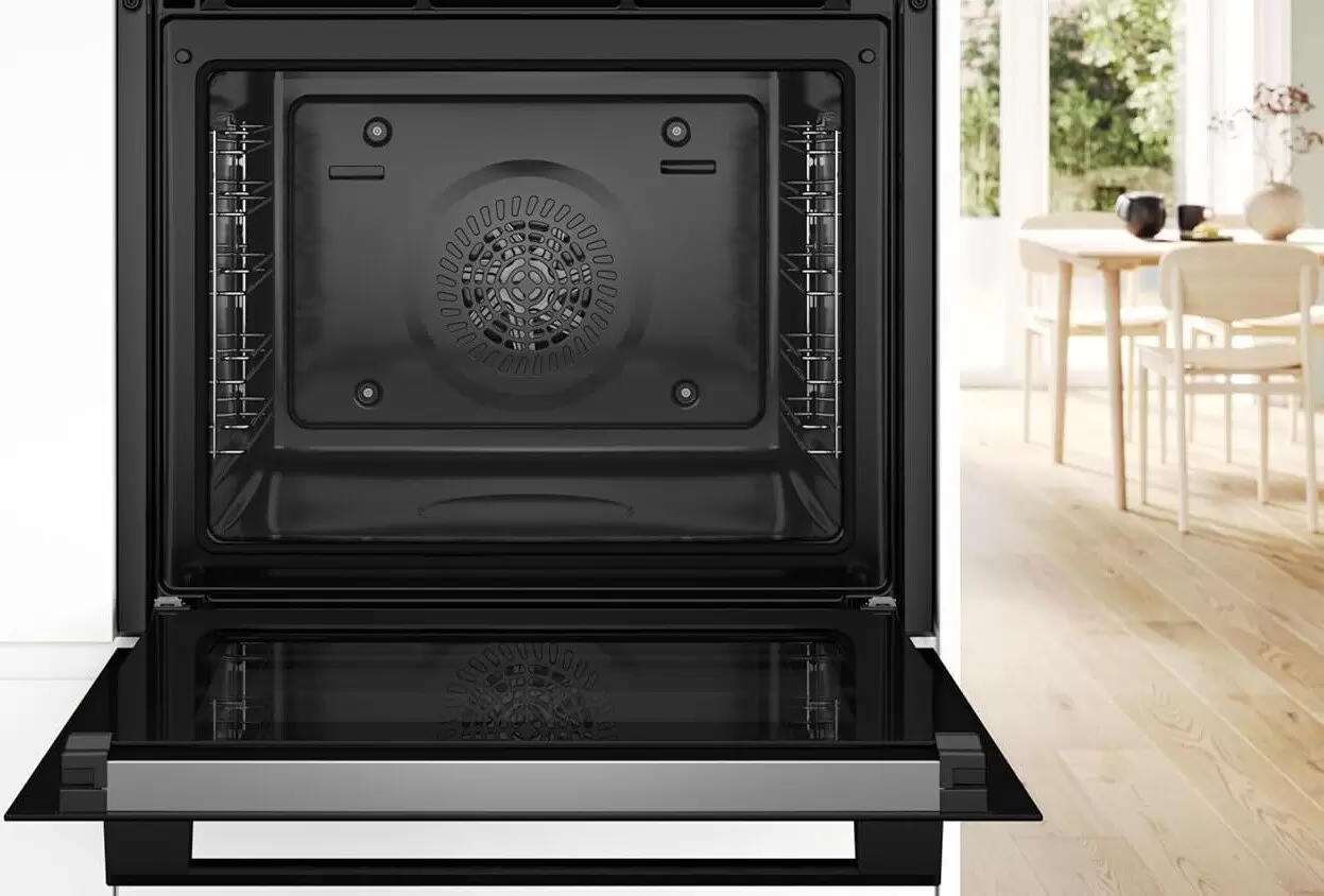 Духовой шкаф Bosch HBA571BB4 фото