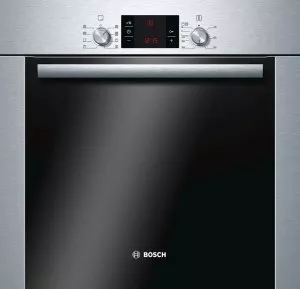 Духовой шкаф Bosch HBA63B258F фото