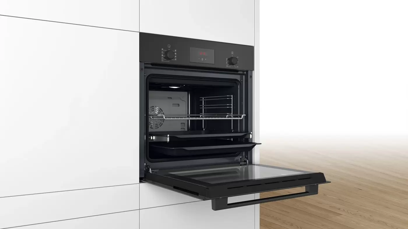 Духовой шкаф Bosch HBF134EB2 фото