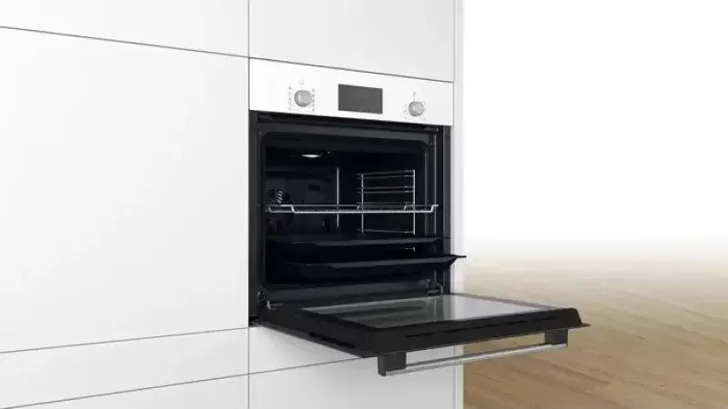 Духовой шкаф Bosch HBF512BW1T фото