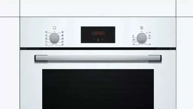 Духовой шкаф Bosch HBF512BW1T фото