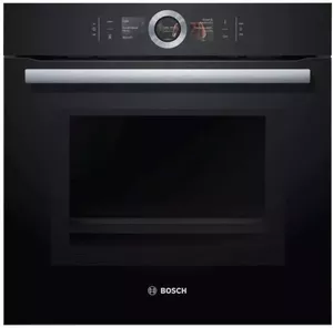 Электрический духовой шкаф Bosch HBG7741B2 фото