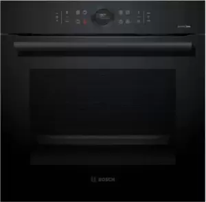 Электрический духовой шкаф Bosch HBG8755C0 фото