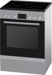 Электроплита Bosch HCA743350G фото