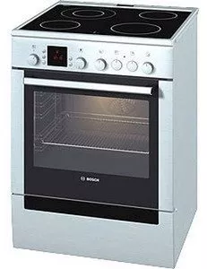 Электроплита Bosch HLN 443050 F фото