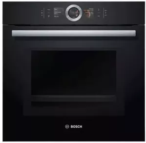 Электрический духовой шкаф Bosch HMG7361B1 фото