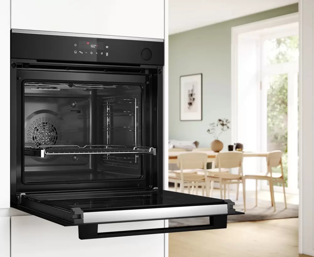 Духовой шкаф Bosch HRG272EB3 фото