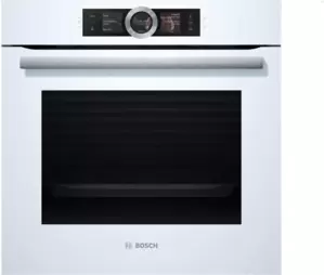 Духовой шкаф Bosch HSG636BW1 фото